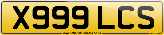 X999 LCS