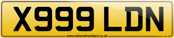 X999 LDN
