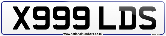 X999 LDS