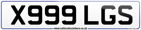 X999 LGS