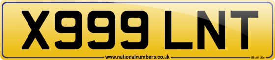 X999 LNT