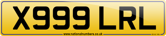 X999 LRL