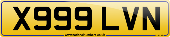 X999 LVN