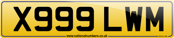 X999 LWM