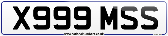 X999 MSS