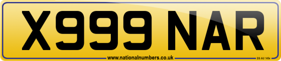 X999 NAR