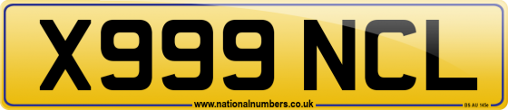 X999 NCL