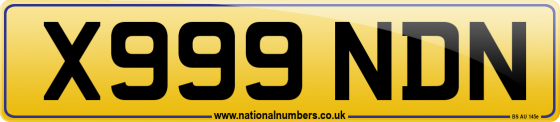 X999 NDN