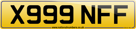 X999 NFF