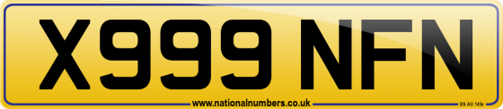 X999 NFN