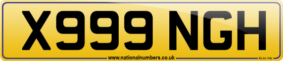 X999 NGH