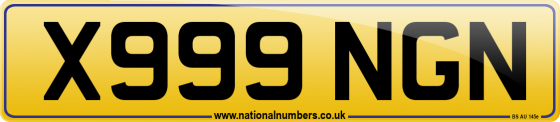 X999 NGN