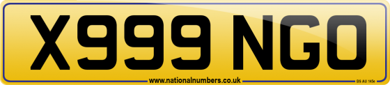 X999 NGO