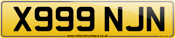X999 NJN