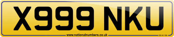 X999 NKU