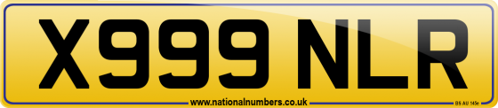 X999 NLR