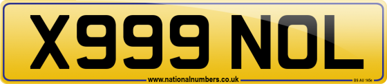 X999 NOL