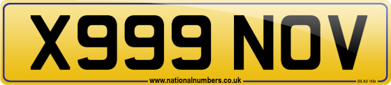 X999 NOV