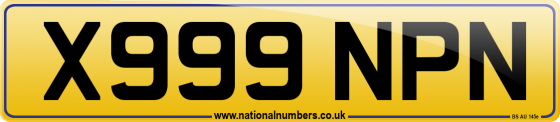 X999 NPN