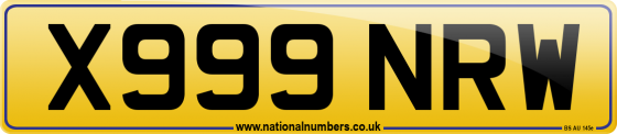 X999 NRW