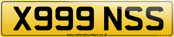 X999 NSS