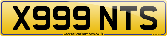 X999 NTS