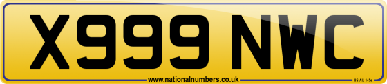 X999 NWC