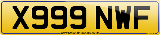 X999 NWF