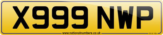 X999 NWP