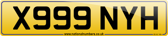 X999 NYH