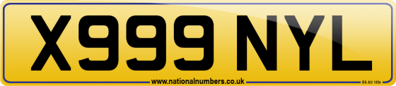 X999 NYL