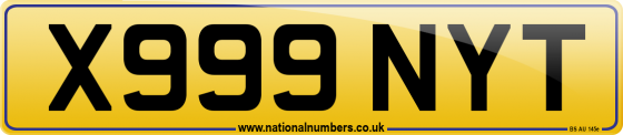 X999 NYT