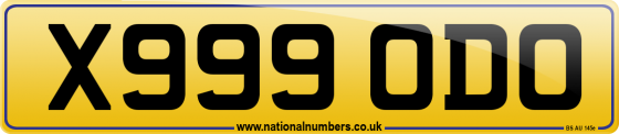 X999 ODO
