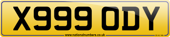 X999 ODY