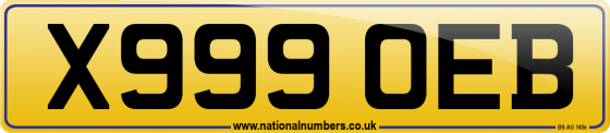 X999 OEB