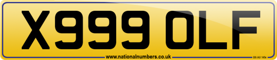 X999 OLF