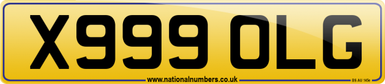 X999 OLG