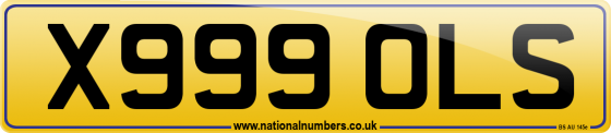 X999 OLS