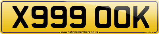 X999 OOK