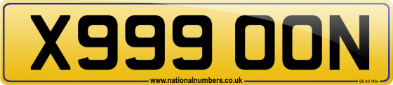 X999 OON