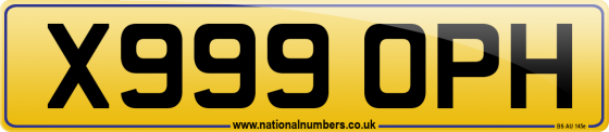 X999 OPH