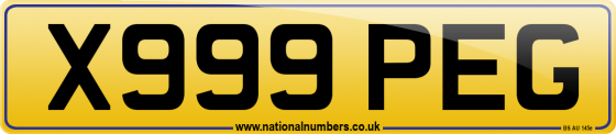 X999 PEG