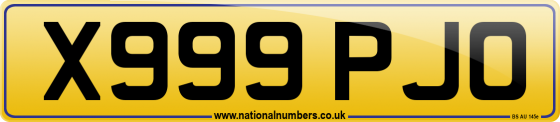 X999 PJO