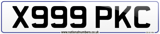 X999 PKC
