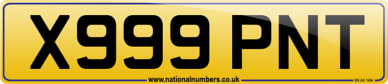 X999 PNT