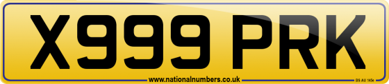 X999 PRK