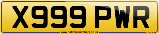 X999 PWR