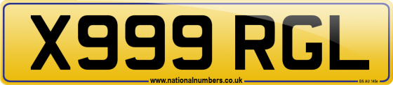 X999 RGL