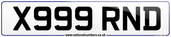 X999 RND