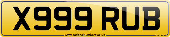 X999 RUB